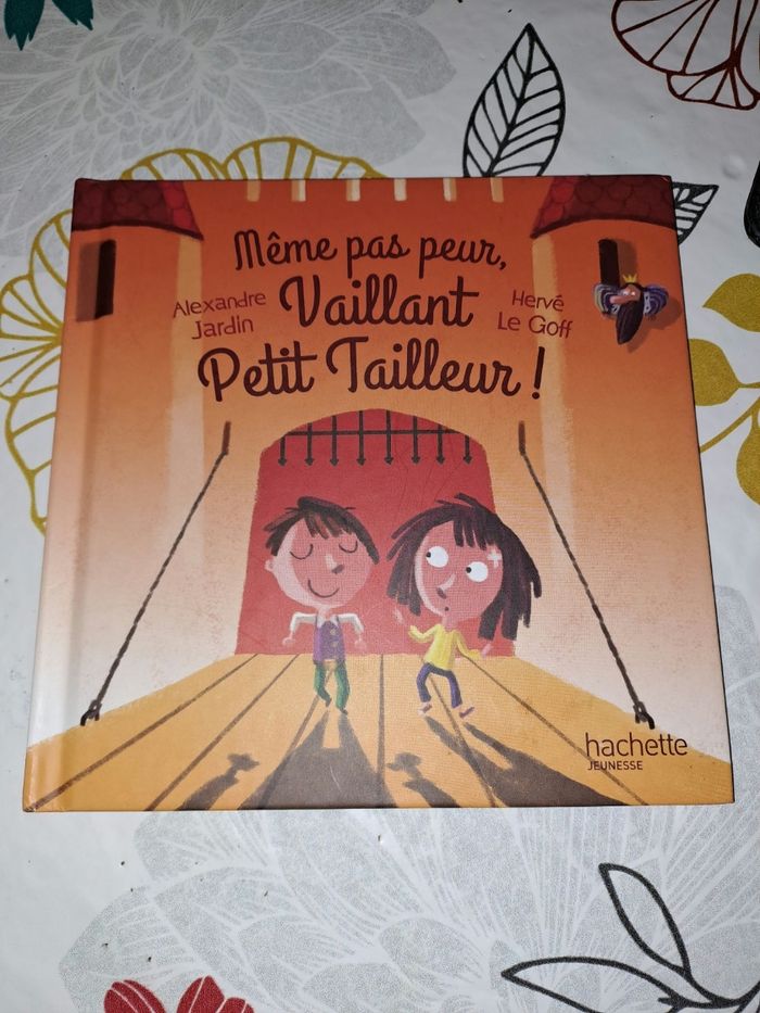 Même pas peur vaillant petit tailleur