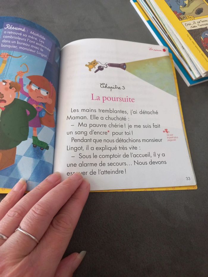 Livre mes premiers j'aime lire n°139 - photo numéro 4