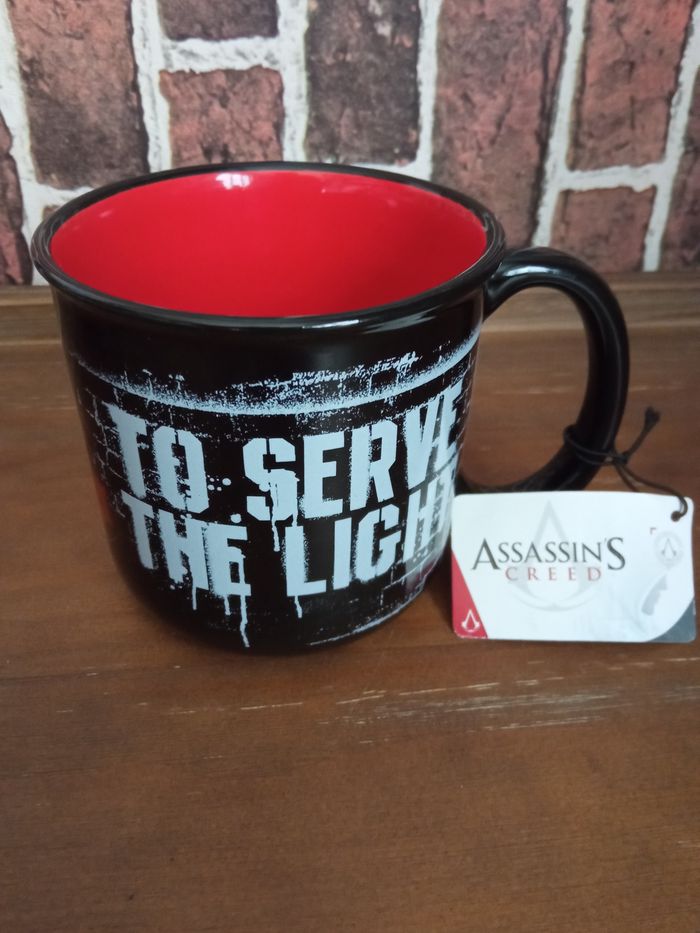 Mug Assassin's creed