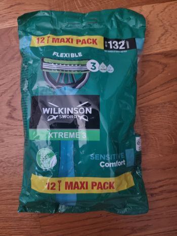 12 rasoirs  wilkingson