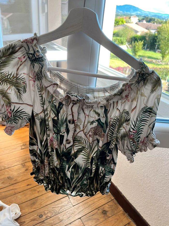 Crop top