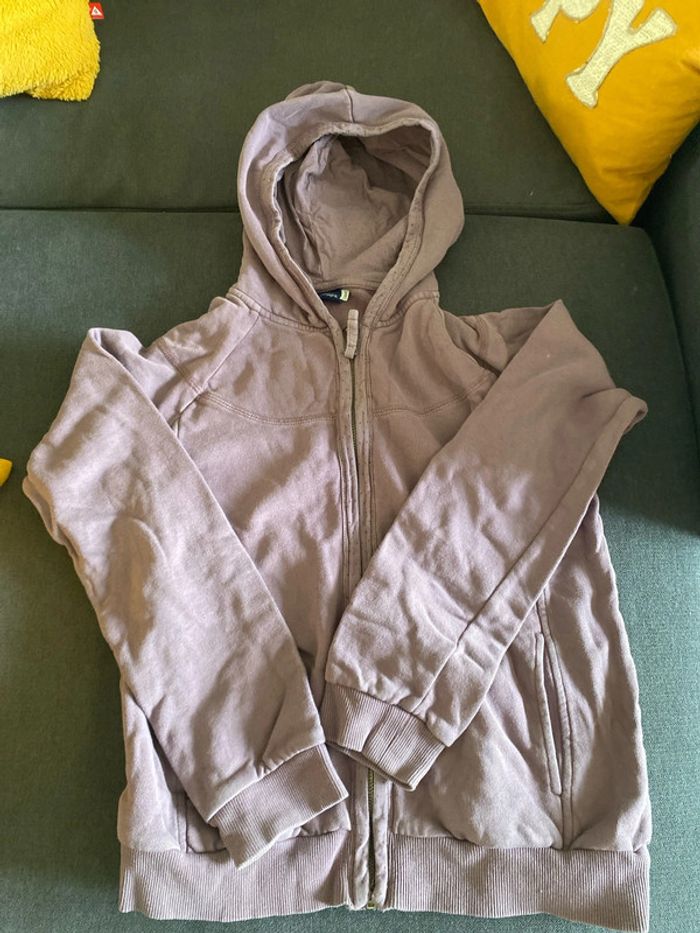 Gilet fille 12 ans