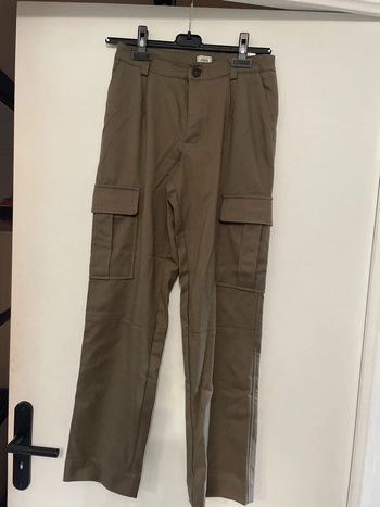 Pantalon cargo