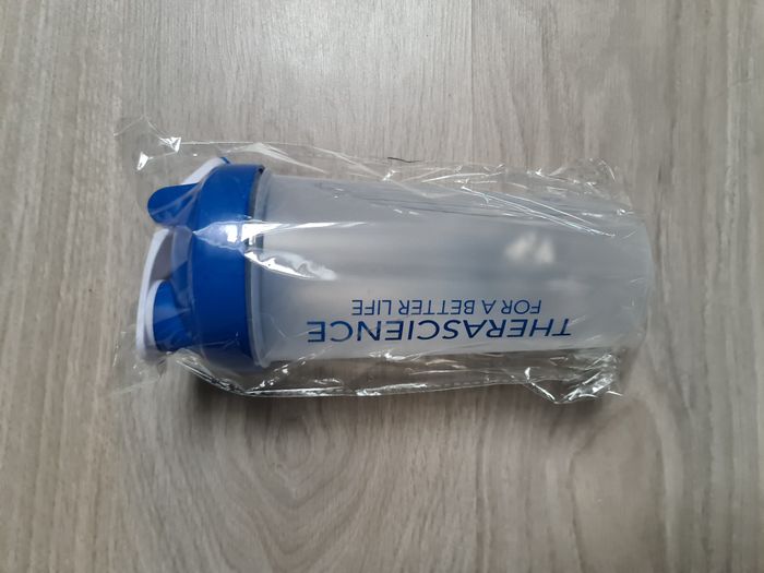 Shaker Therascience 600ml neuf