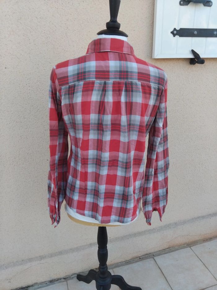 Chemises Ikks  t40 100%coton - photo numéro 6