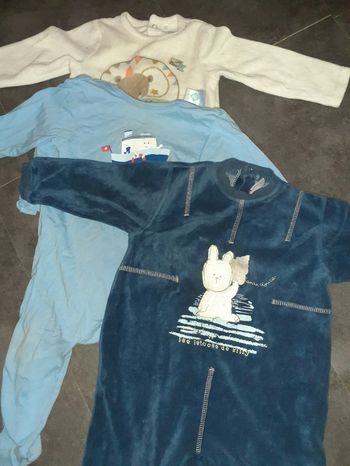 Pyjama 9 mois