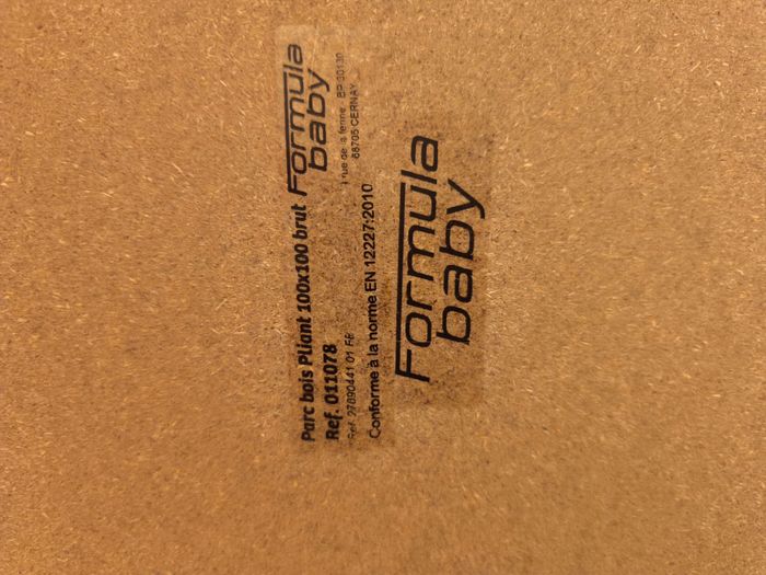 Parc Formula baby - photo numéro 3