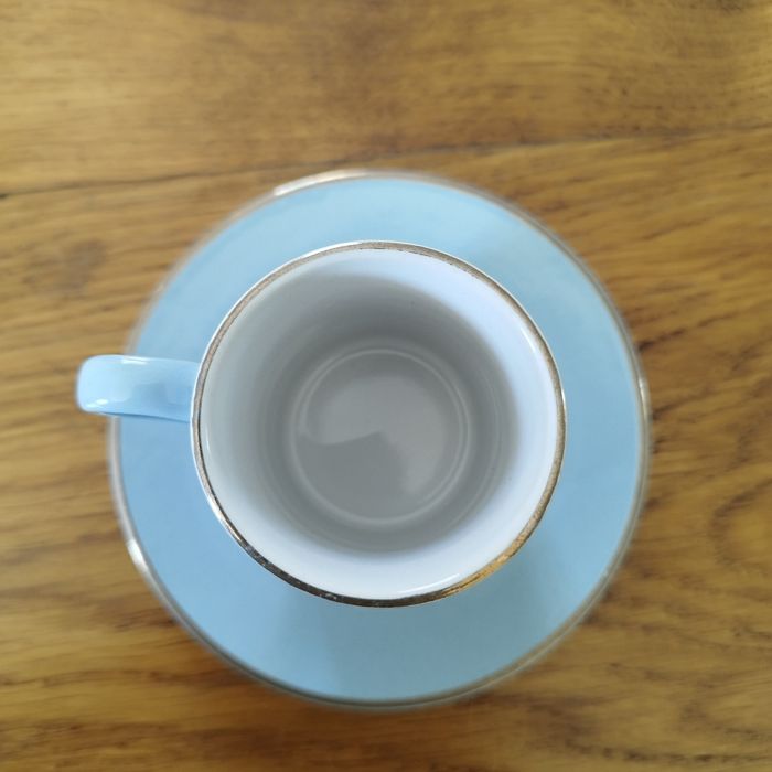 Tasse et soucoupe - photo numéro 2