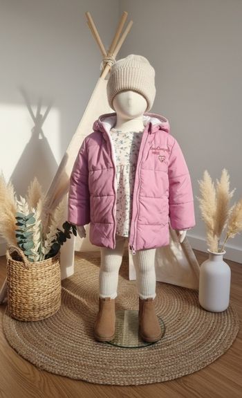 Manteau lee cooper 12 mois 