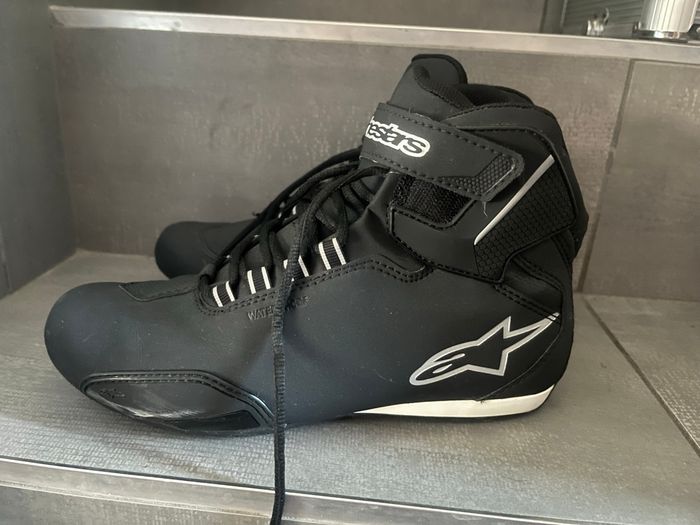 Chaussure de moto femme - photo numéro 2