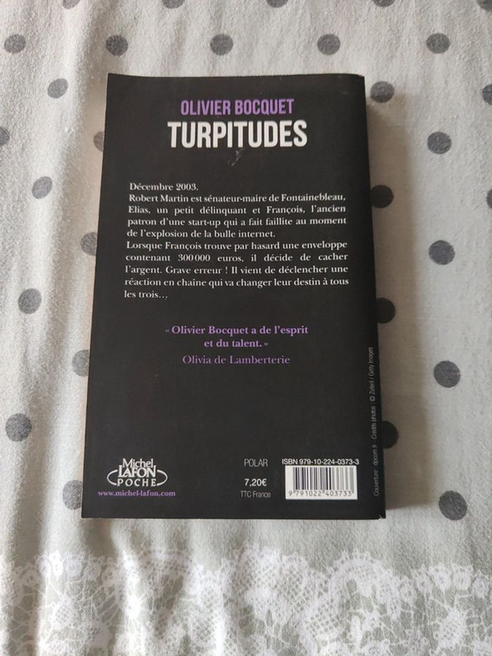 Turpitude - photo numéro 2