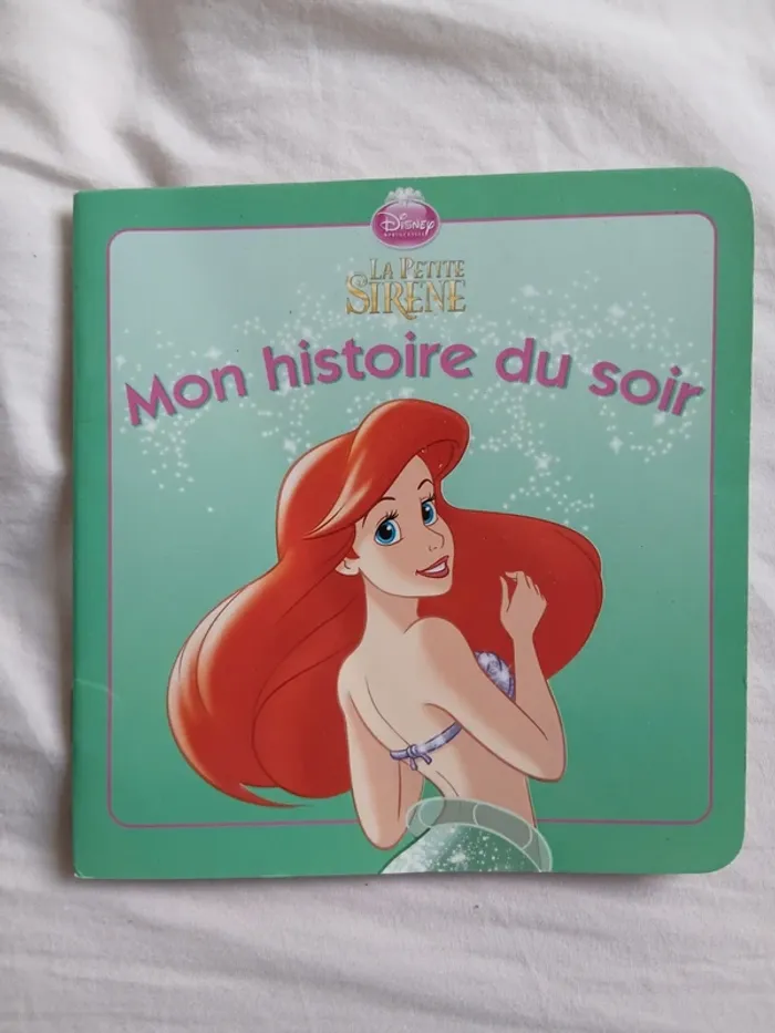 Livre Mon histoire du soir - photo numéro 2
