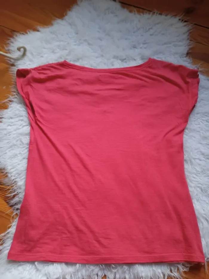 Tee-shirt la redoute taille M - photo numéro 3