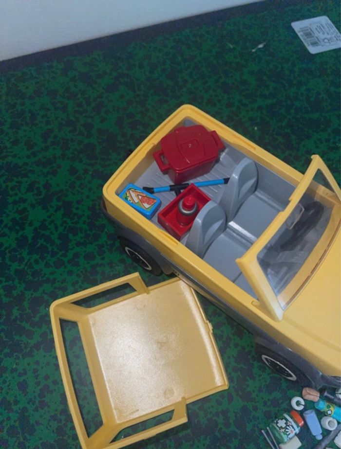 Voiture vétérinaire - photo numéro 3