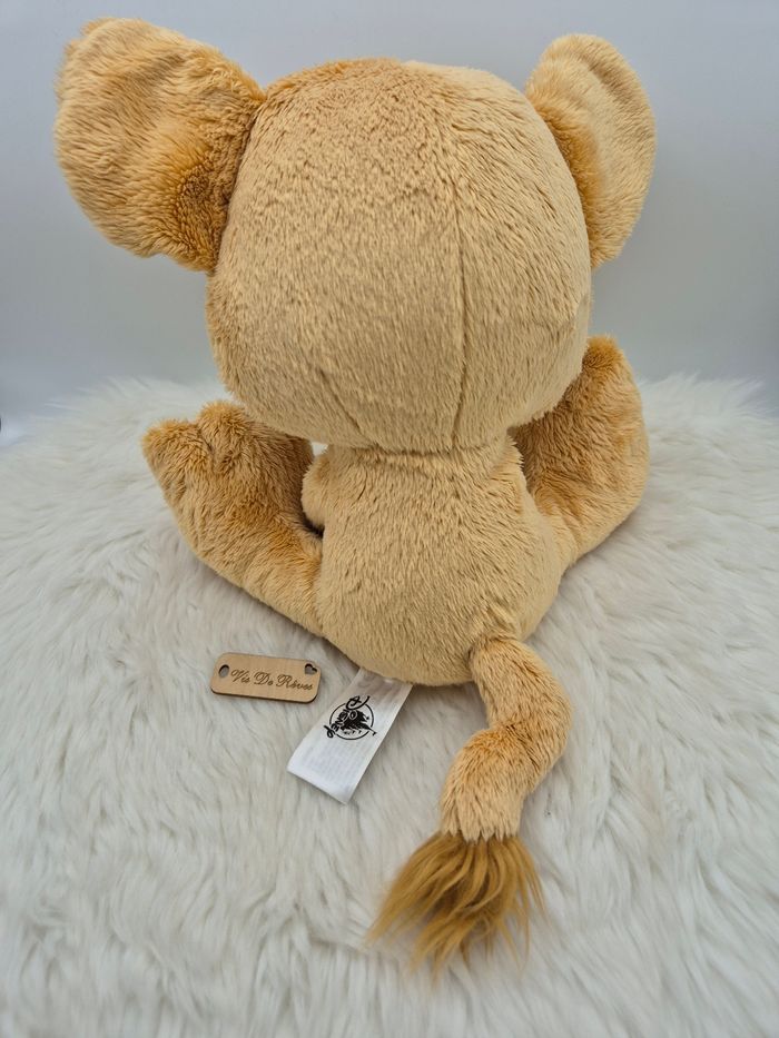 Peluche Nala Big Feet Disney Parks Disneyland Le Roi Lion 25 cm - photo numéro 5