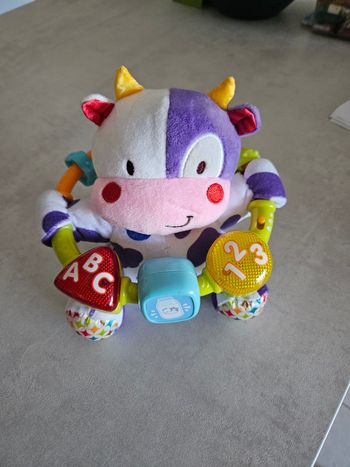 Vache  musicale vtech