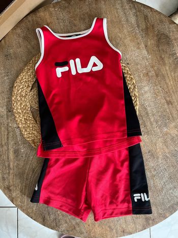 Ensemble fila 3/4 ans