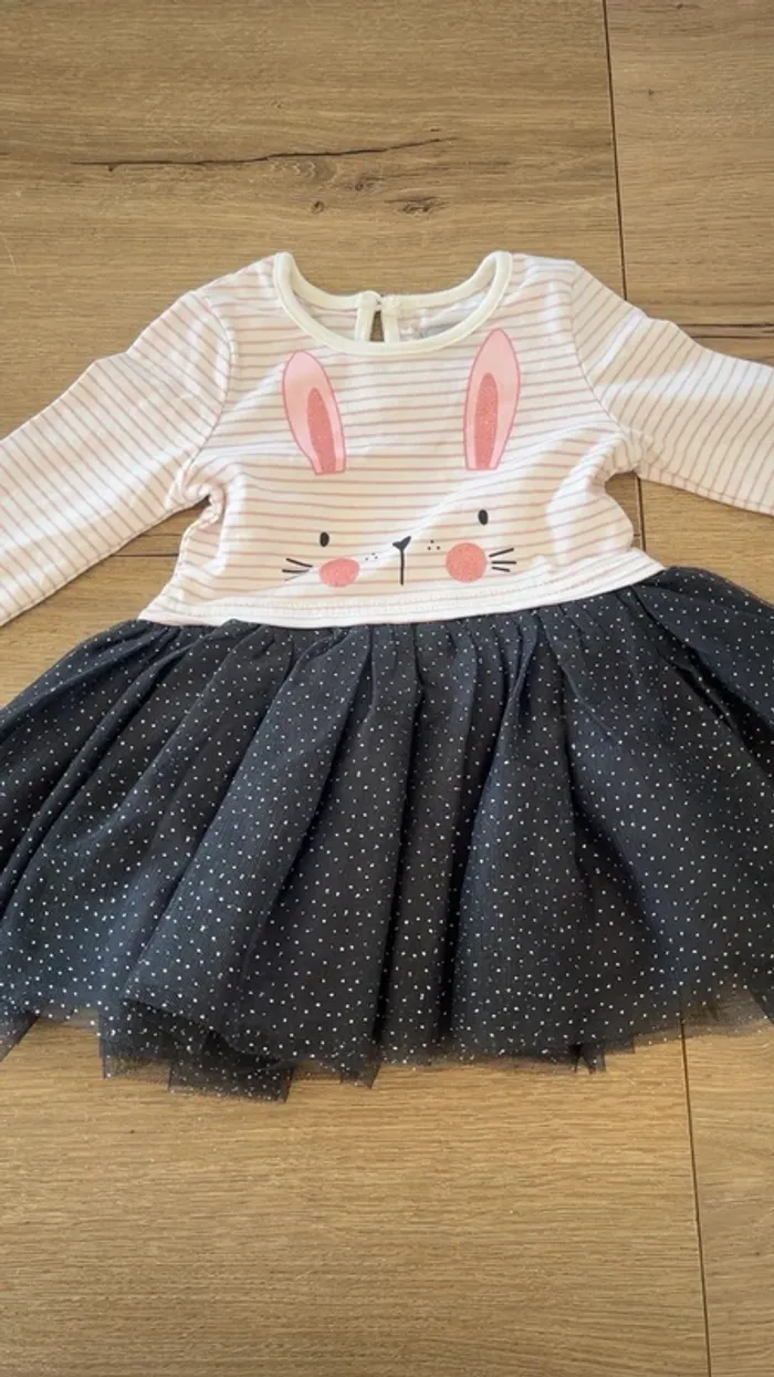 Lot fille 9 mois - photo numéro 7