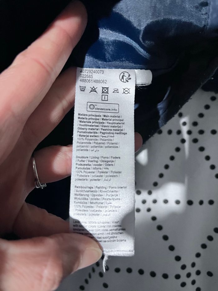 Doudoune fine Gemo - photo numéro 2