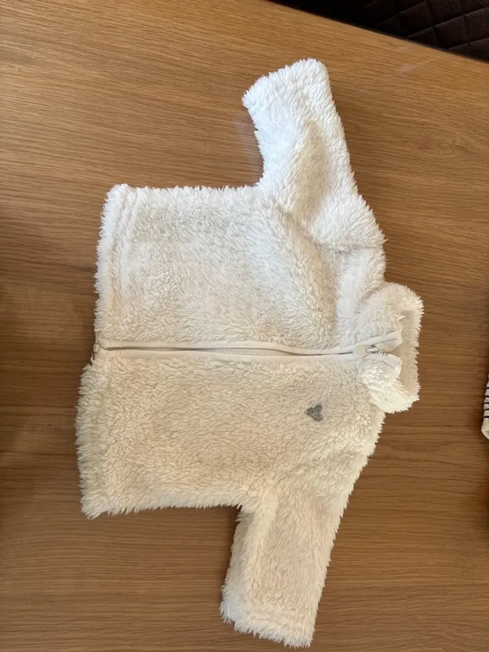 Gilet polaire