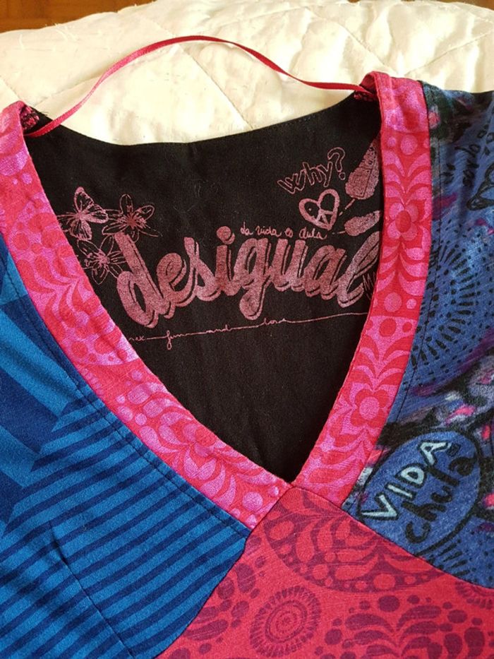 Jolie robe colorée - photo numéro 11