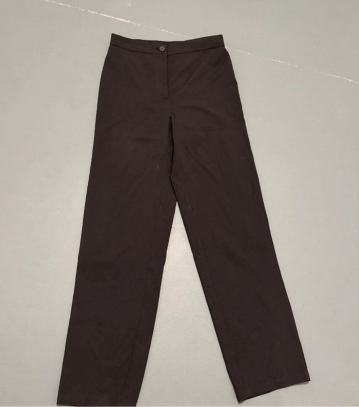 Pantalon  habillé cigarette noir