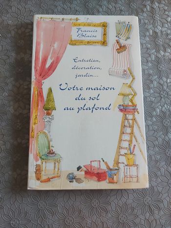 Votre maison du sol au plafond