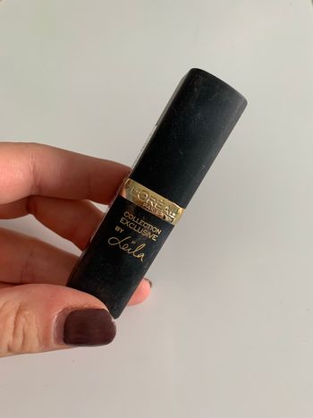 Rouge à lèvres L’Oreal