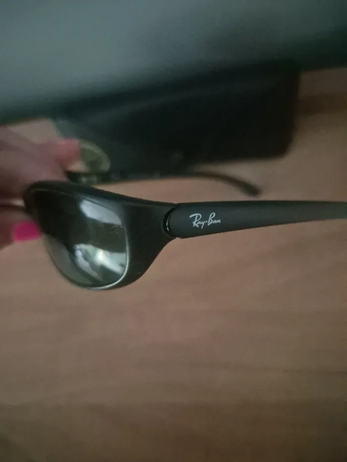 Lunette de soleil ray ban - photo numéro 5