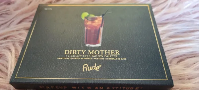 Palette dirty mother