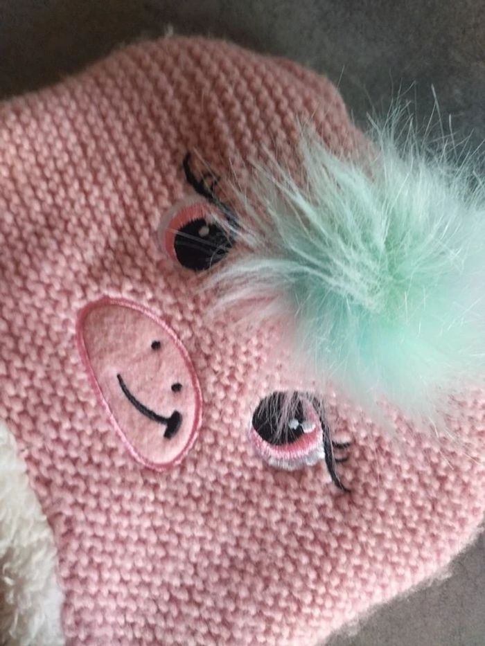 Bonnet 2-4 Ans - photo numéro 4