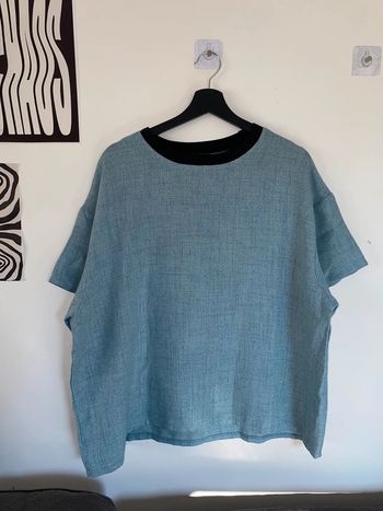 T-shirt oversize