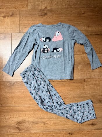Ensemble pyjama 8 ans 