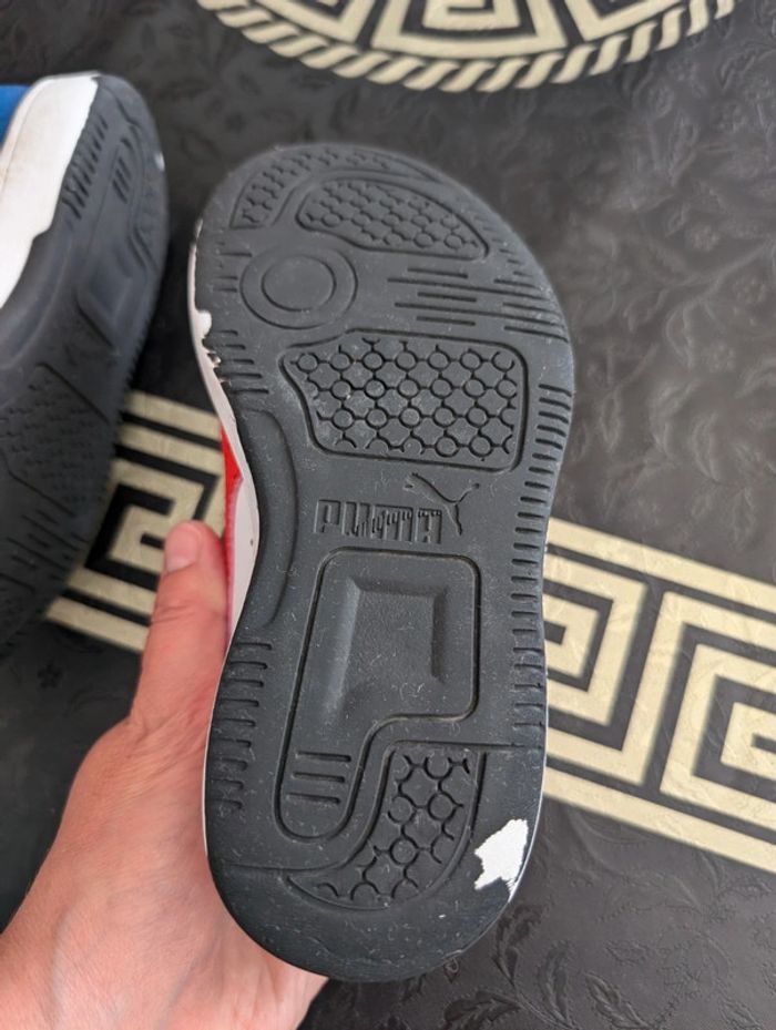 #baskets garçon 29 #puma - photo numéro 3