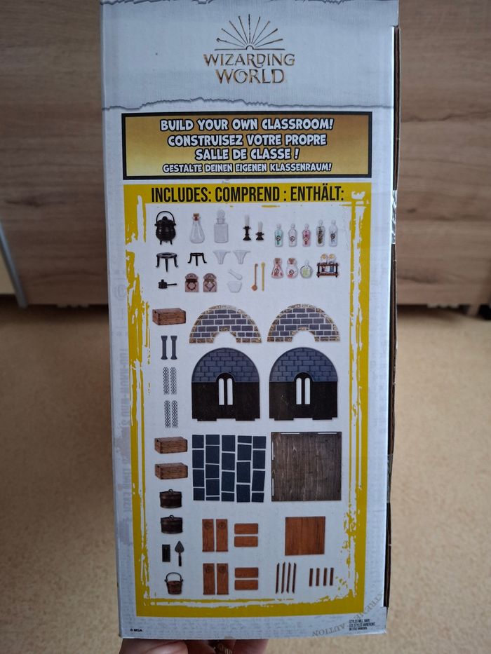 Jeu Créatif MGÀs Miniverse Collection Harry Potter - photo numéro 3