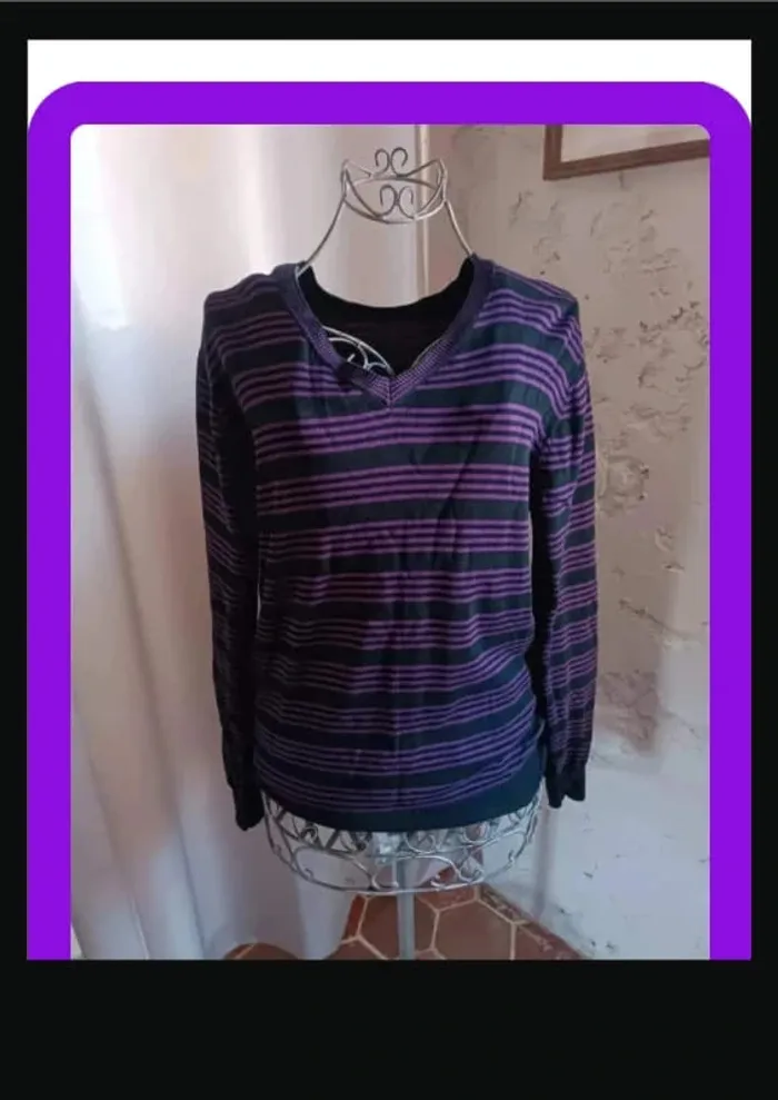 Pull homme taille Xl