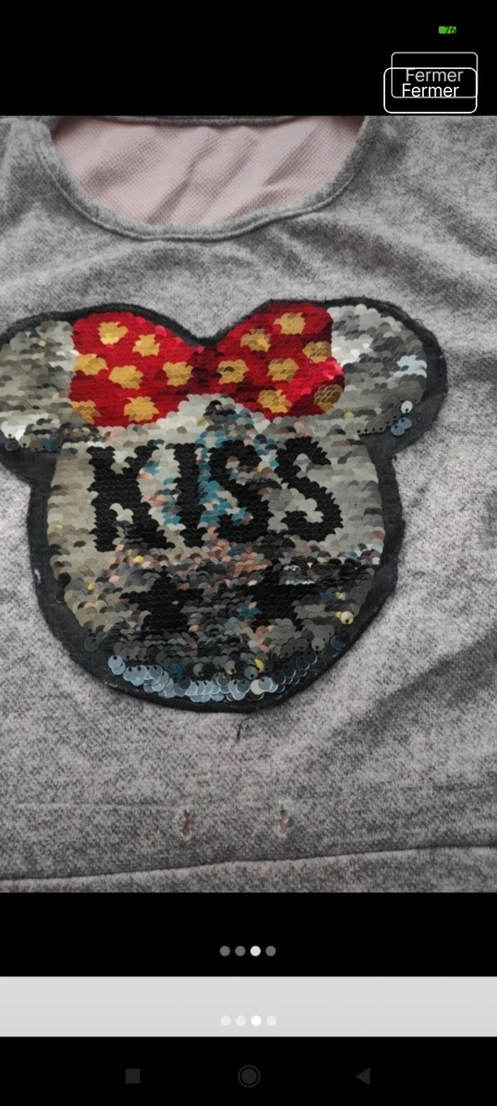 Robe fille e8 - photo numéro 3