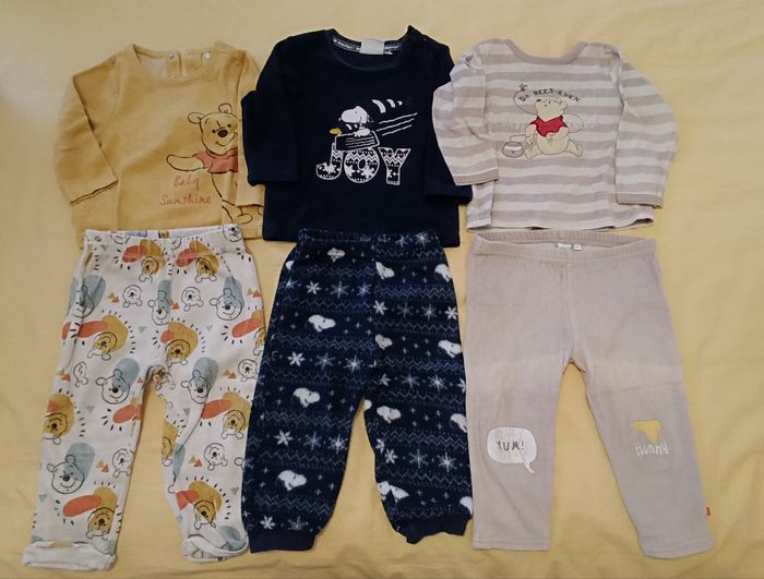 Lot 18 mois garçon - photo numéro 6