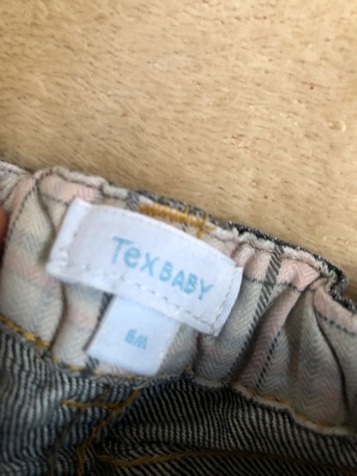 Jeans / 6mois / tex - photo numéro 2