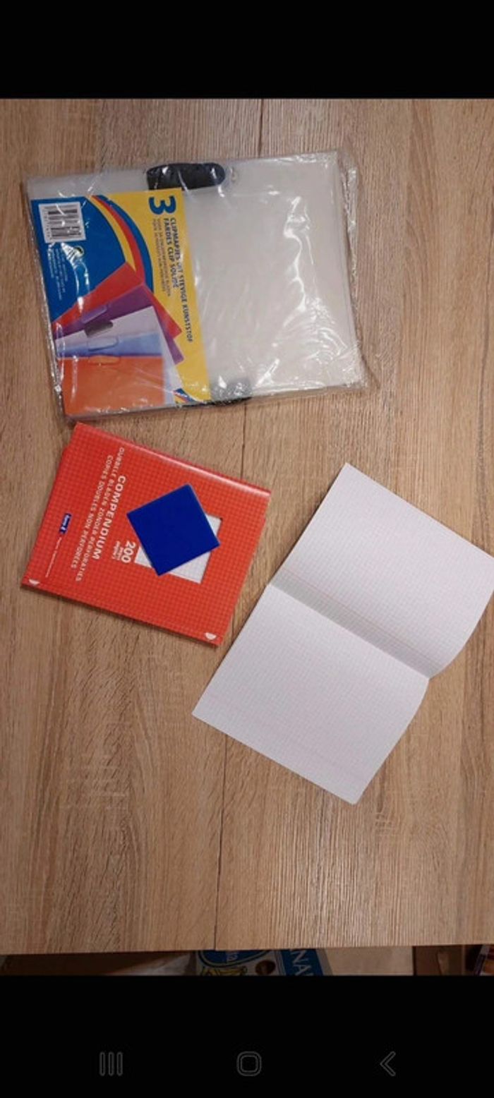 Fourniture scolaire