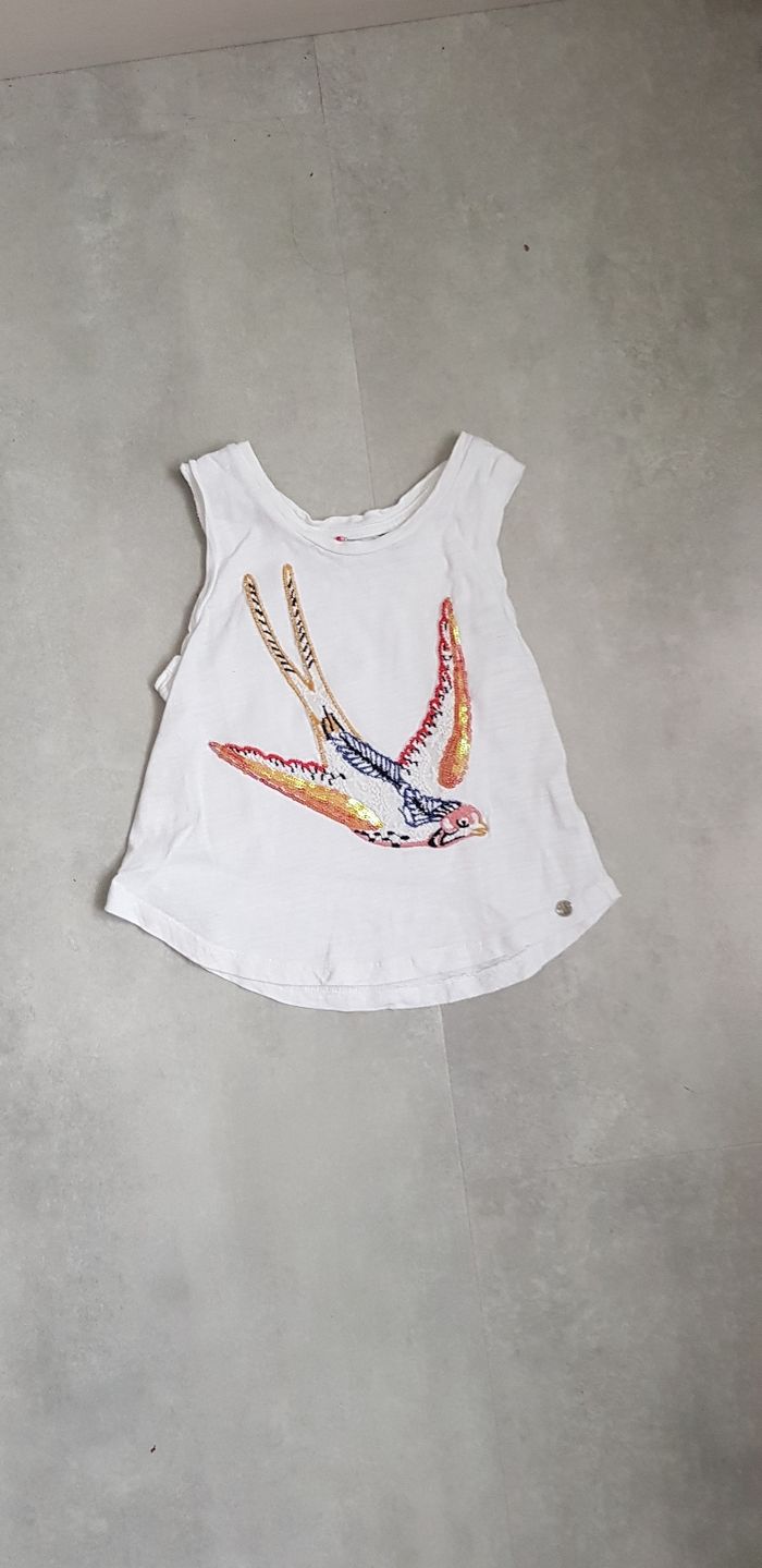 Debardeur ikks 3 ans