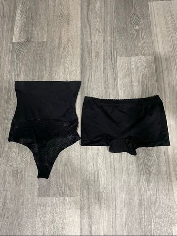 lot lingerie femme