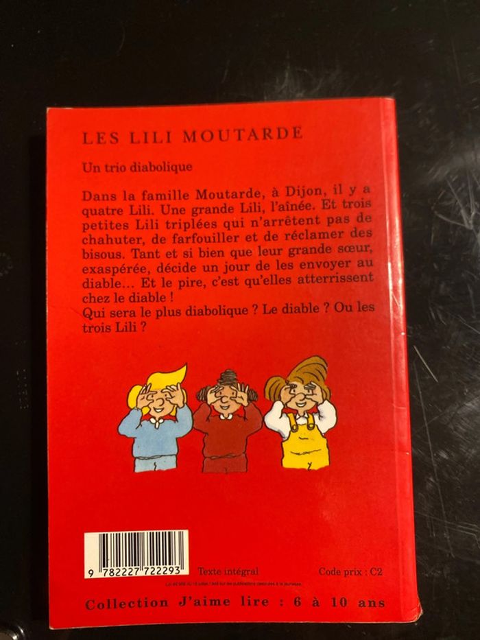 Les Lili Moutarde - photo numéro 2
