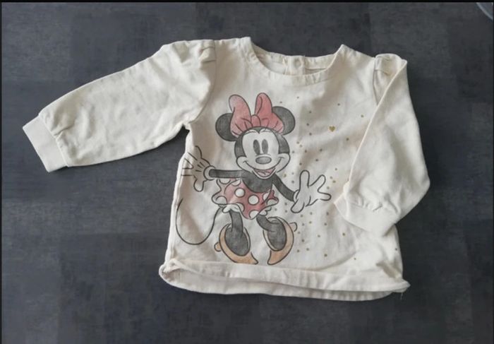 Très joli sweat Minnie