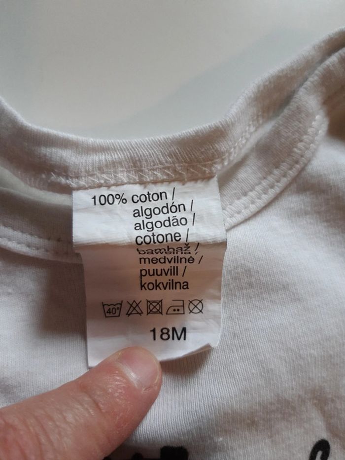 Body 18 mois - photo numéro 3