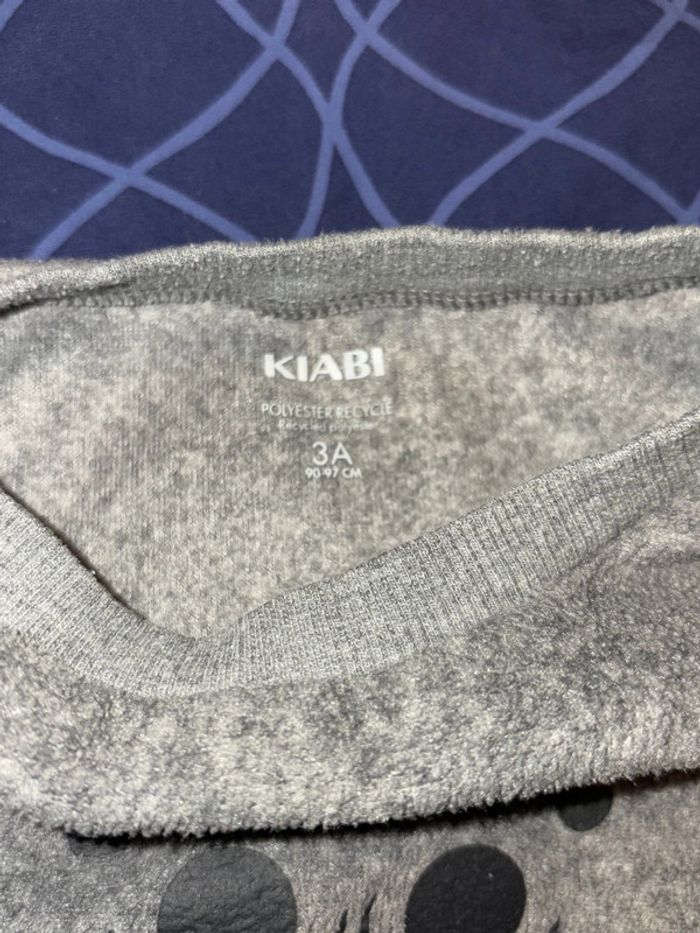 Pyjama manette console 3 ans Kiabi - photo numéro 2