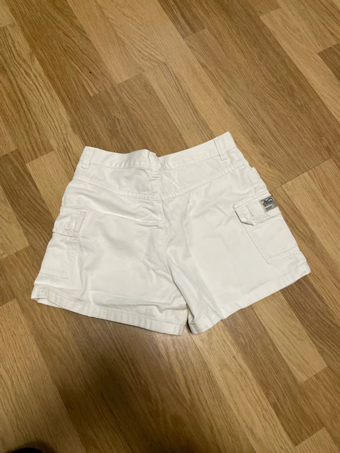 Short blanc - photo numéro 2