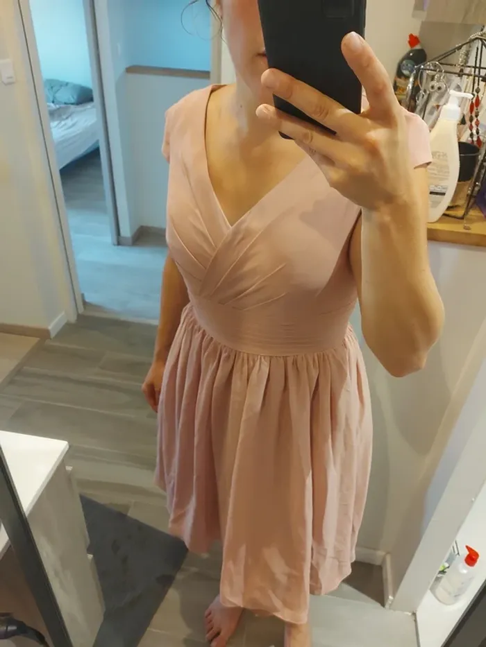 Robe de cérémonie - photo numéro 2