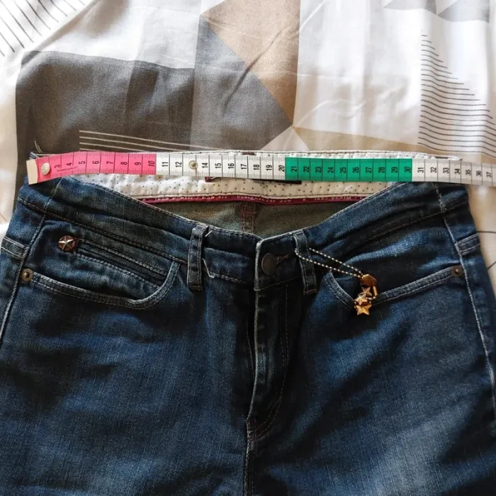 Jean Ikks taille XS/S - photo numéro 6
