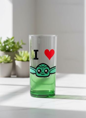 Verre premium Star Wars Baby Yoda - 290 ml